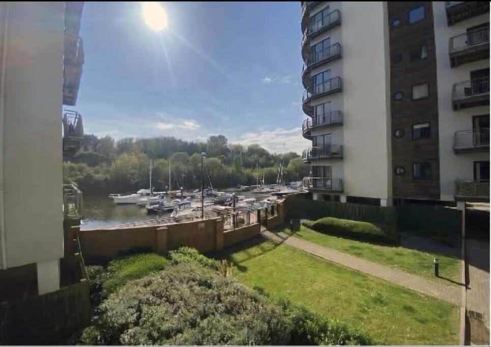Waterfront Apartment