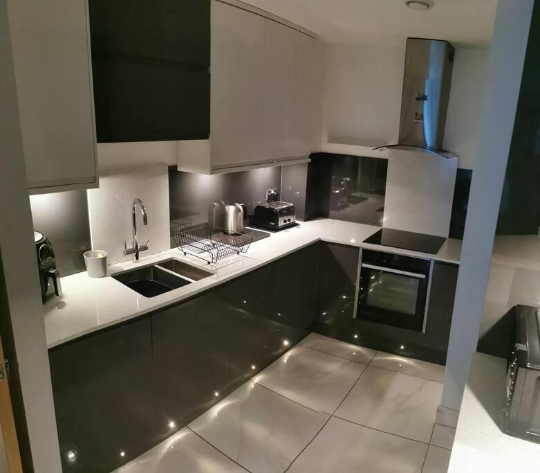 Waterfront Apartment