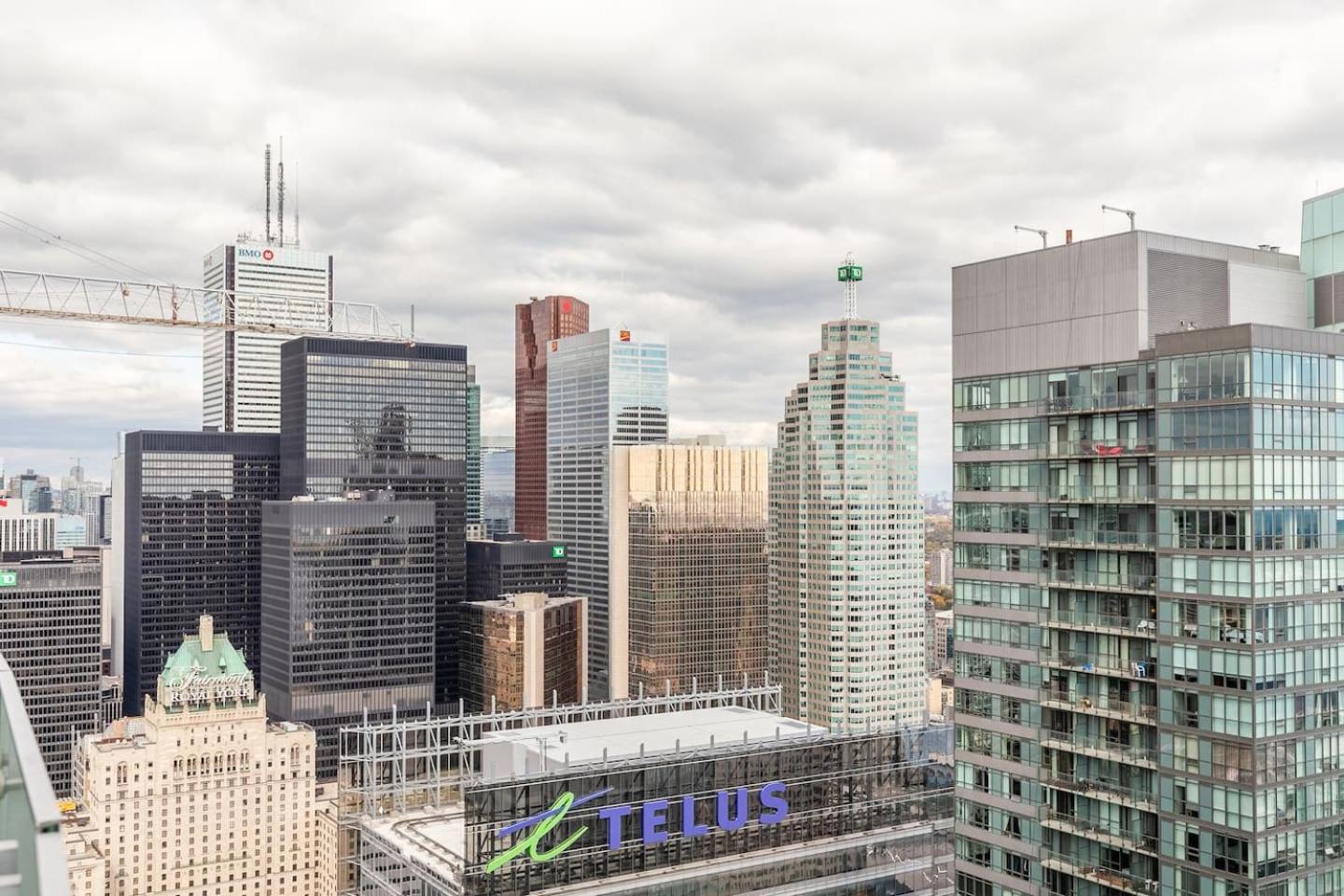 Scotiabank Arena Amazing View