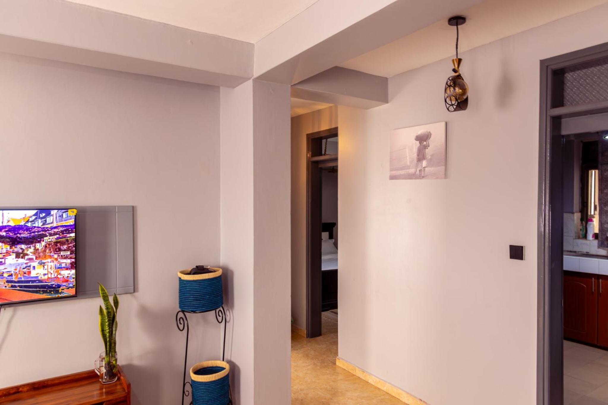 Matinza Homes, Makerere - 10min Drive to KLA City view 2