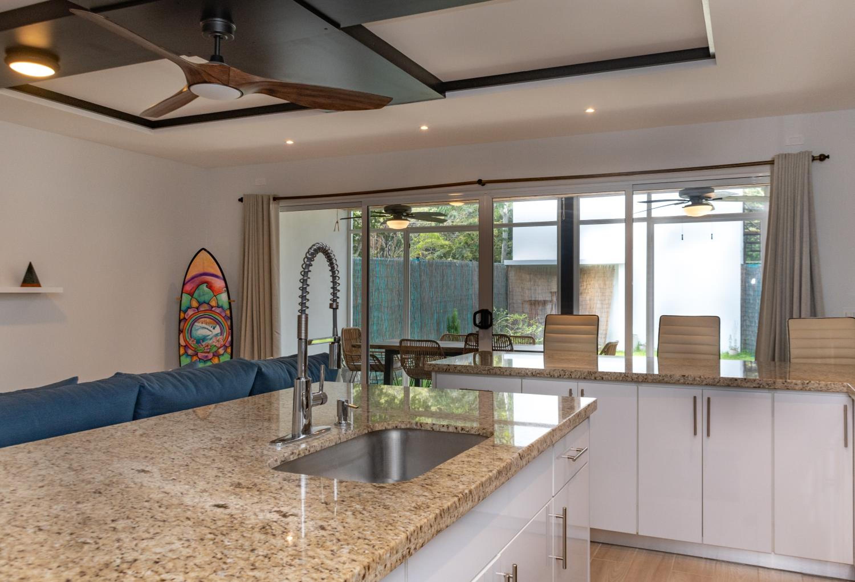 Private 4BD Family Beach House And Resort - Walk to Beach and Town