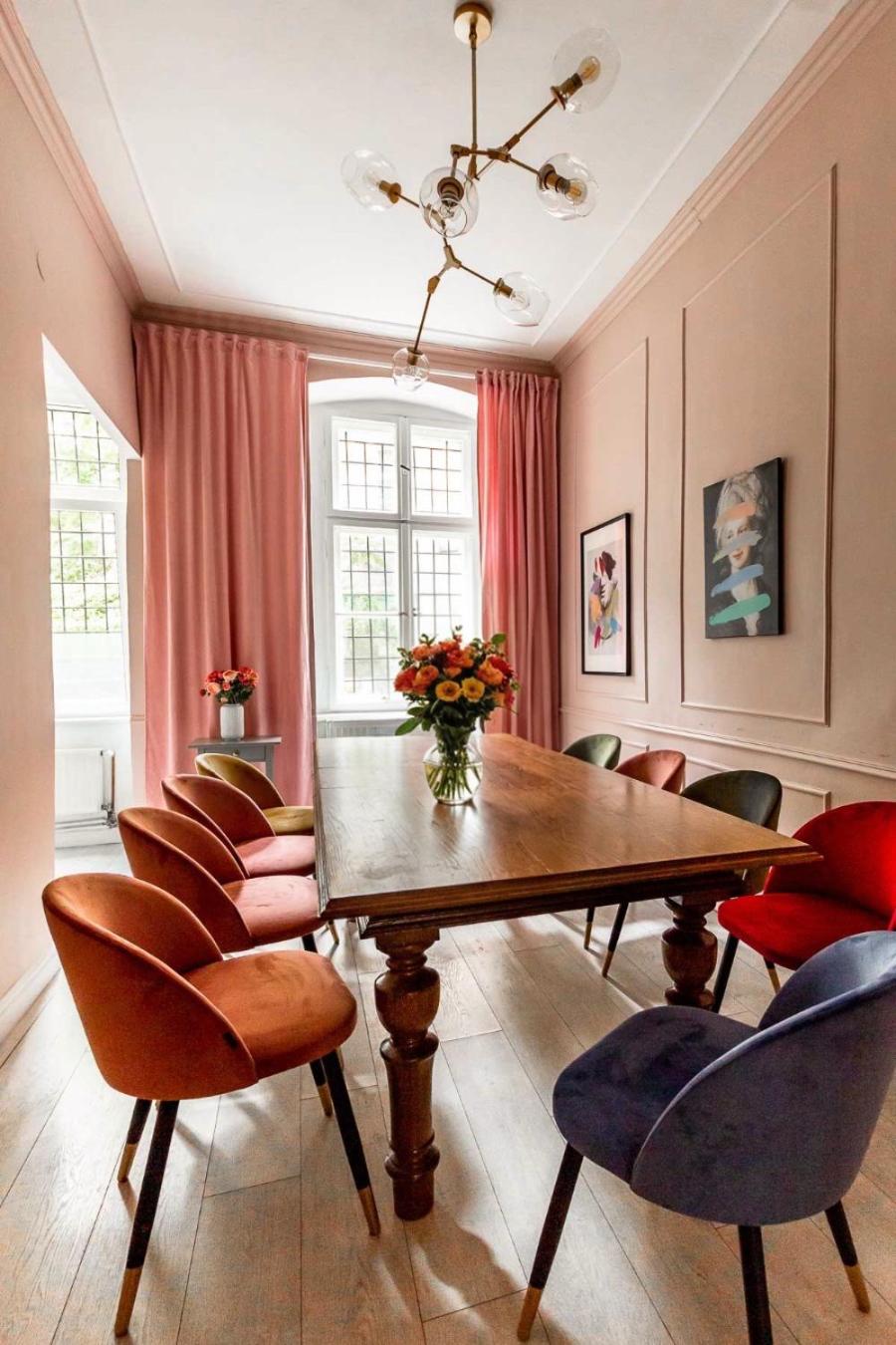 meeting & event spaces