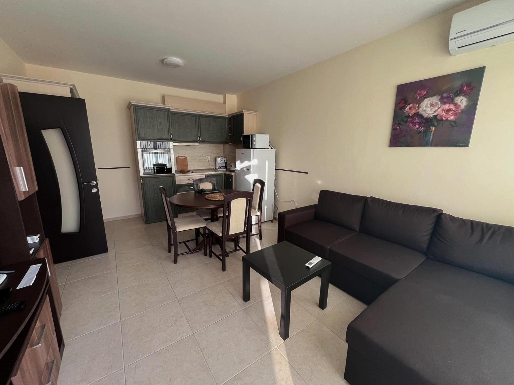 Sunset Apartment Pomorie