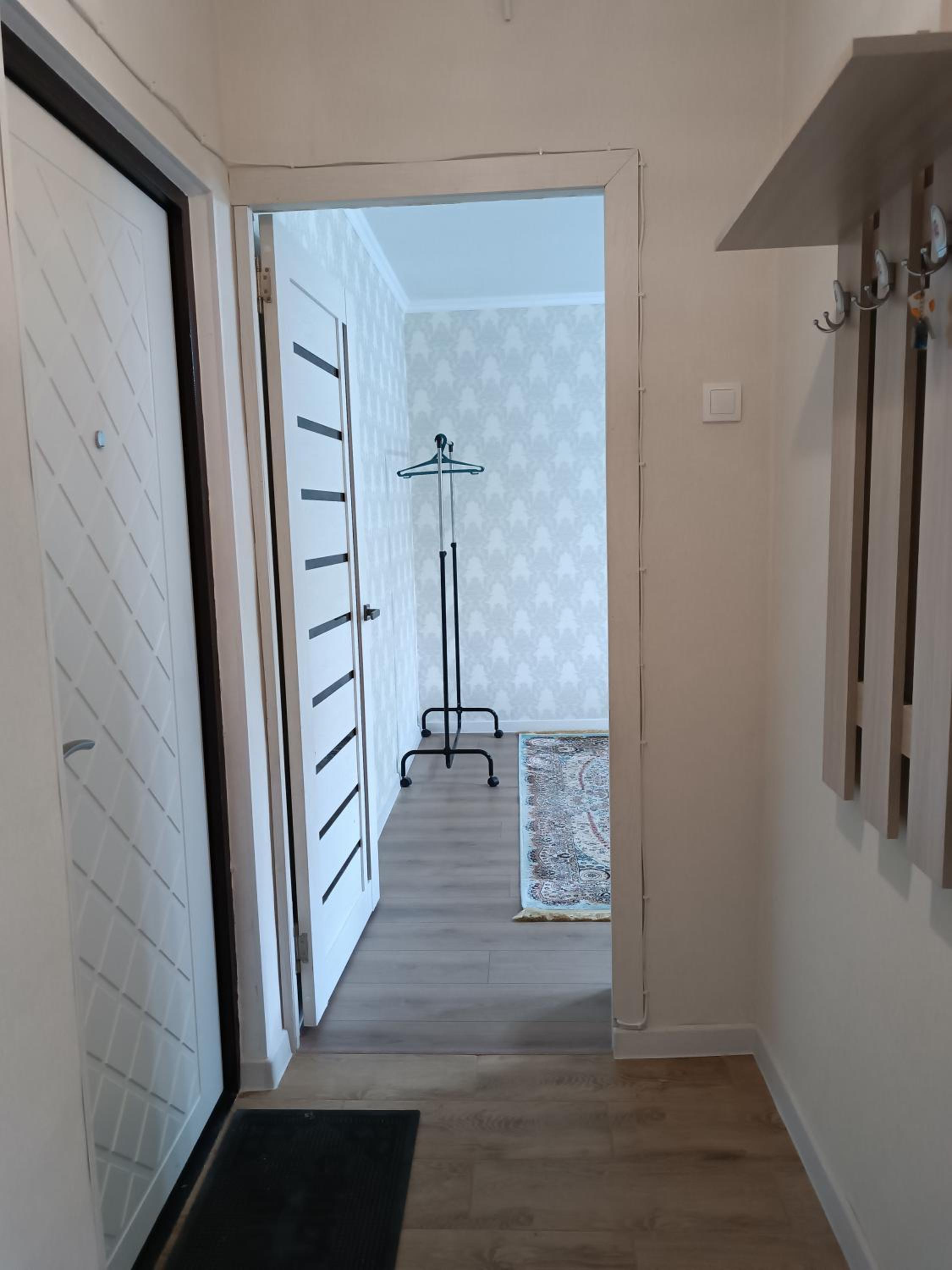 Lux Home Apartment view 3
