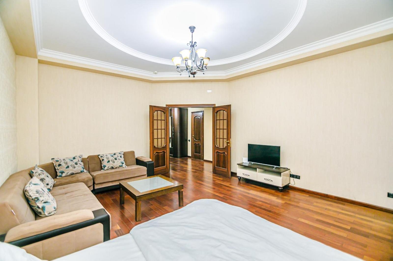 SEA VIEW HOTEL APARTMENT ViP RIXOS RESIDANCE