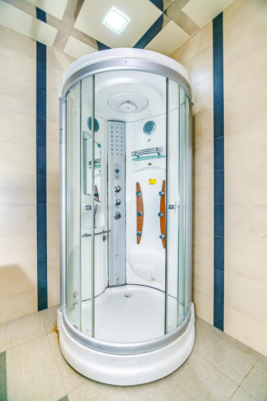 SEA VIEW HOTEL APARTMENT ViP RIXOS RESIDANCE