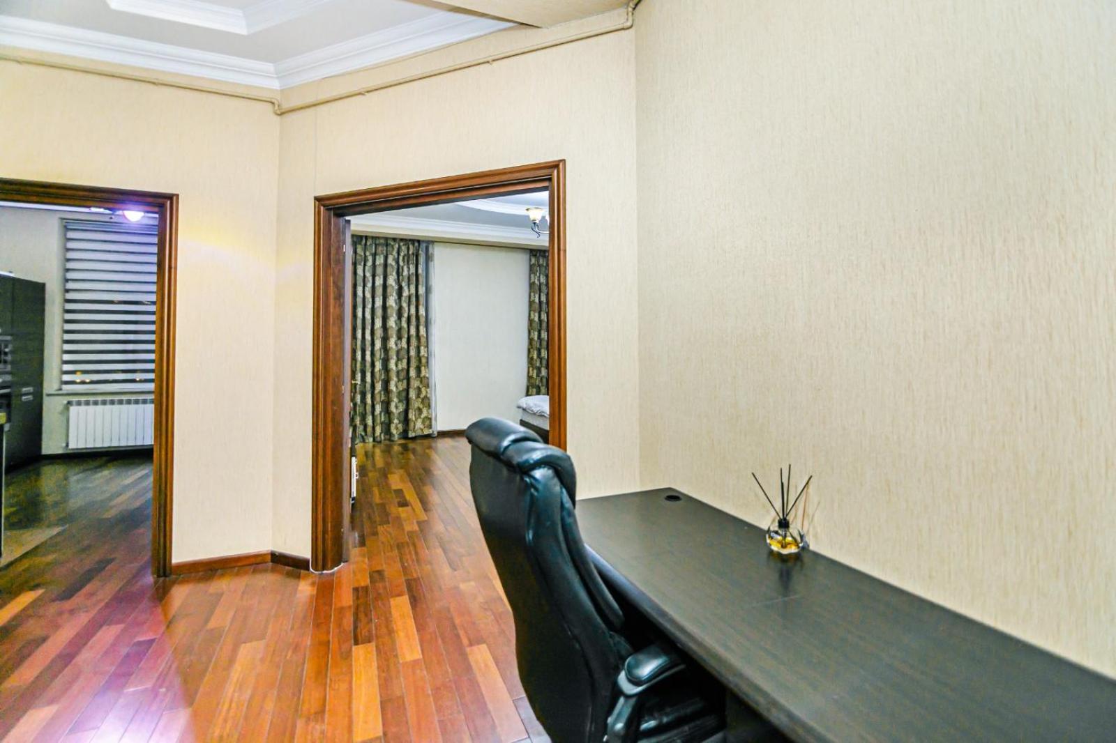 SEA VIEW HOTEL APARTMENT ViP RIXOS RESIDANCE
