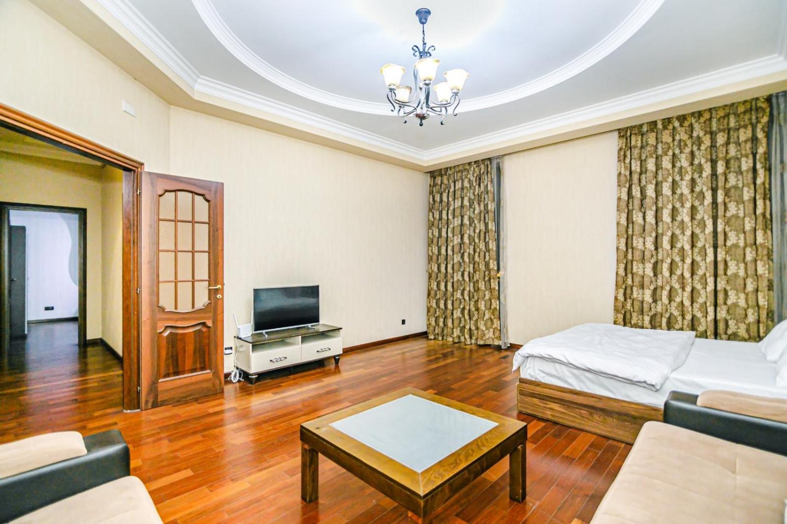 SEA VIEW HOTEL APARTMENT ViP RIXOS RESIDANCE