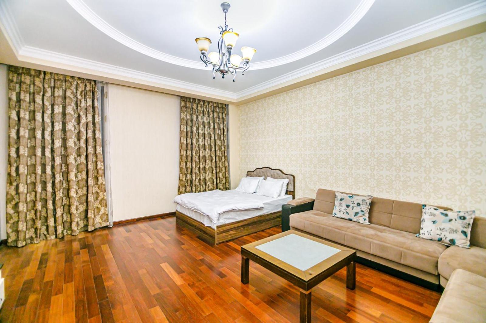 SEA VIEW HOTEL APARTMENT ViP RIXOS RESIDANCE