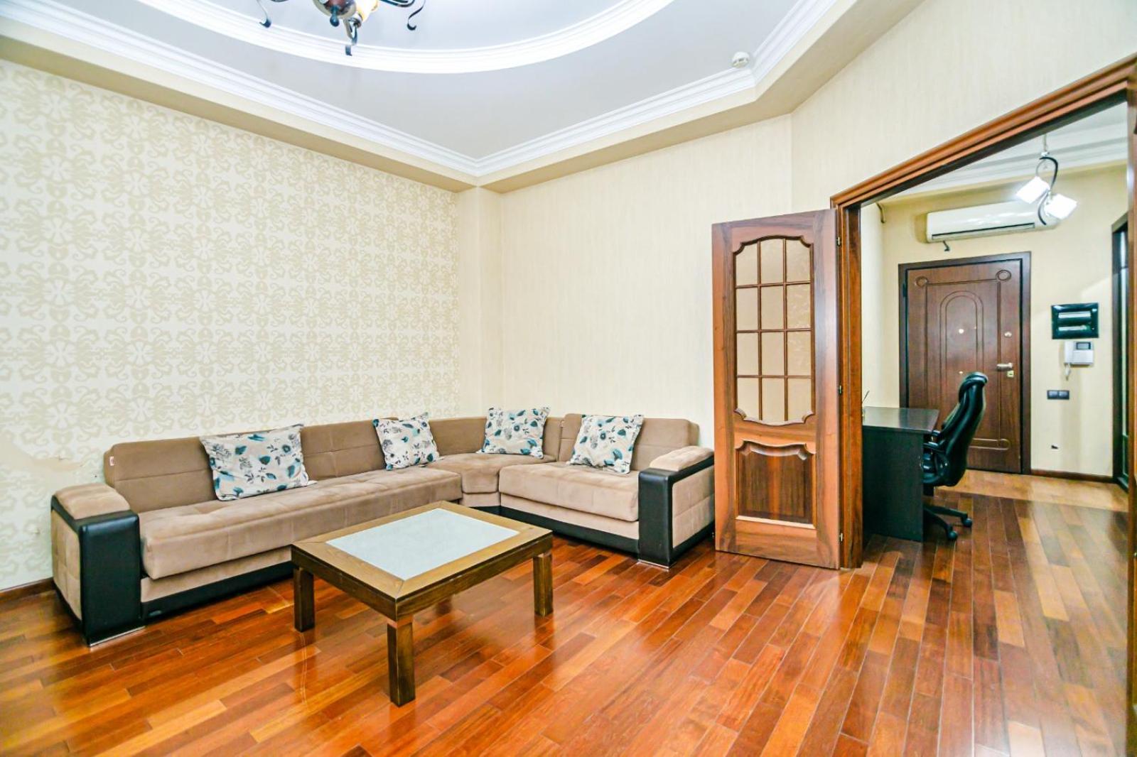 SEA VIEW HOTEL APARTMENT ViP RIXOS RESIDANCE