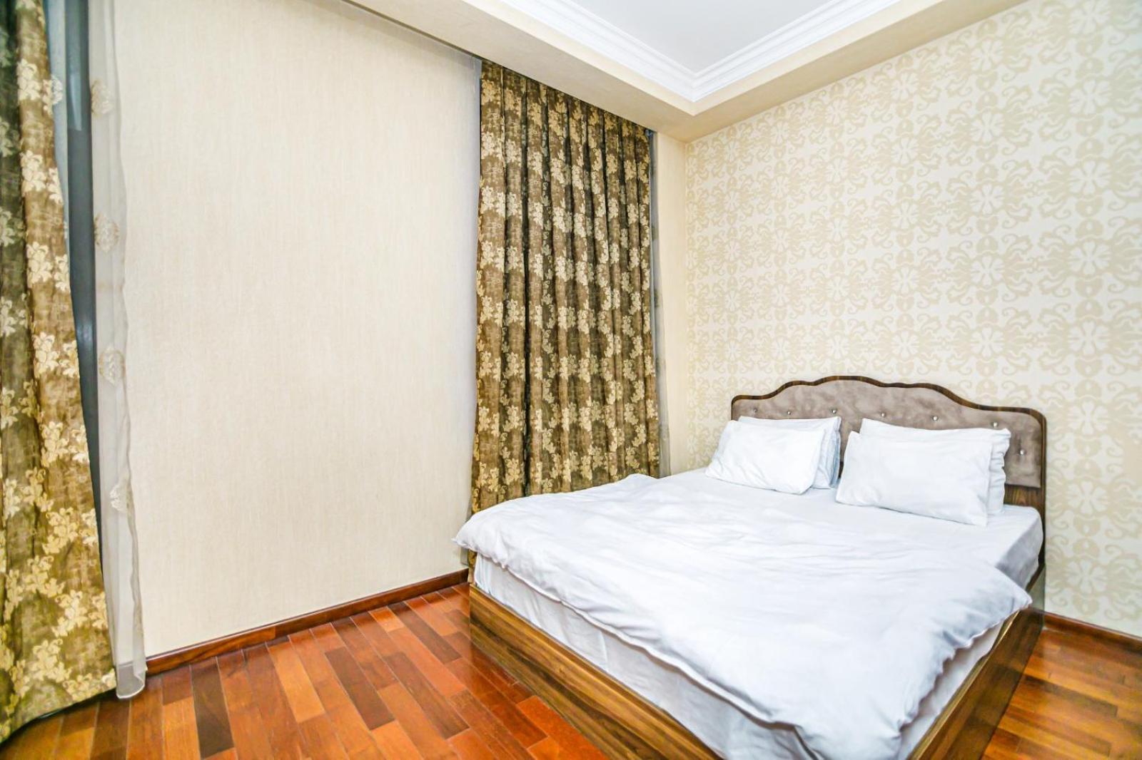 SEA VIEW HOTEL APARTMENT ViP RIXOS RESIDANCE