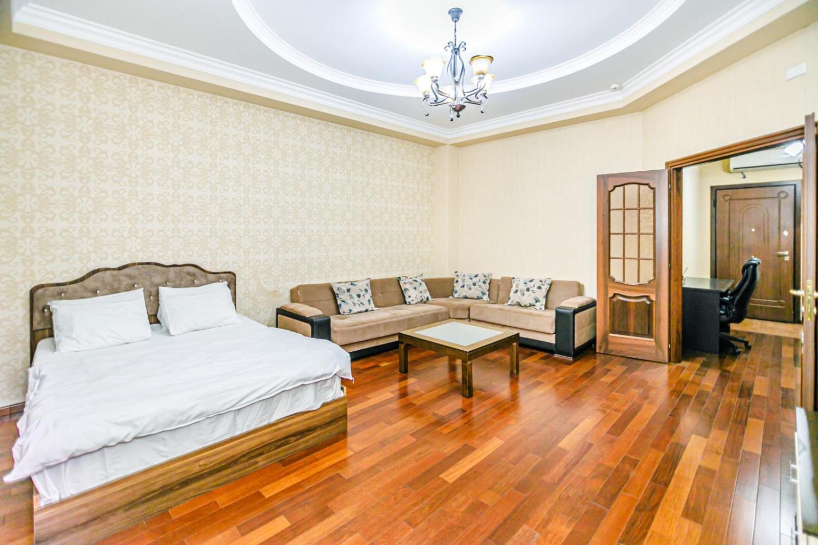 SEA VIEW HOTEL APARTMENT ViP RIXOS RESIDANCE