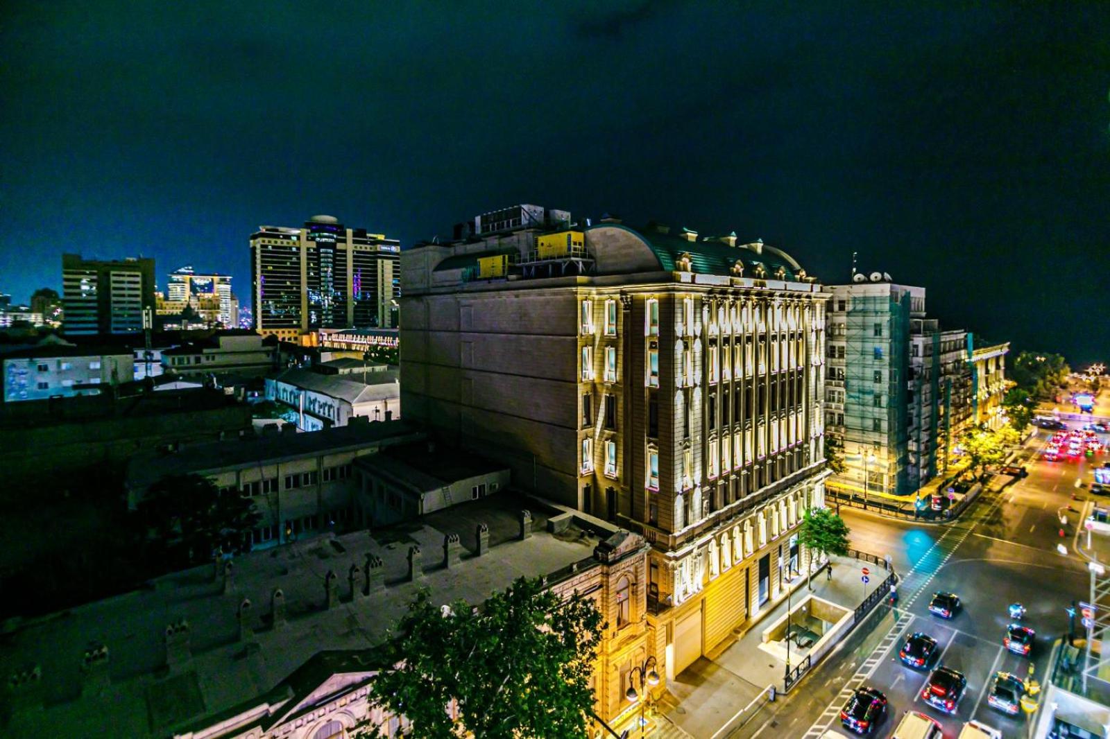 SEA VIEW HOTEL APARTMENT ViP RIXOS RESIDANCE