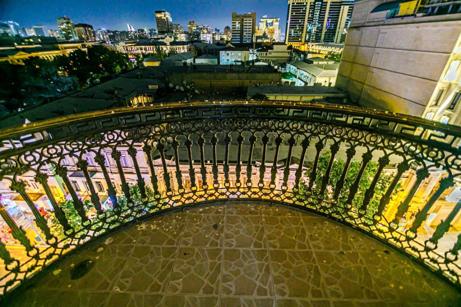 SEA VIEW HOTEL APARTMENT ViP RIXOS RESIDANCE