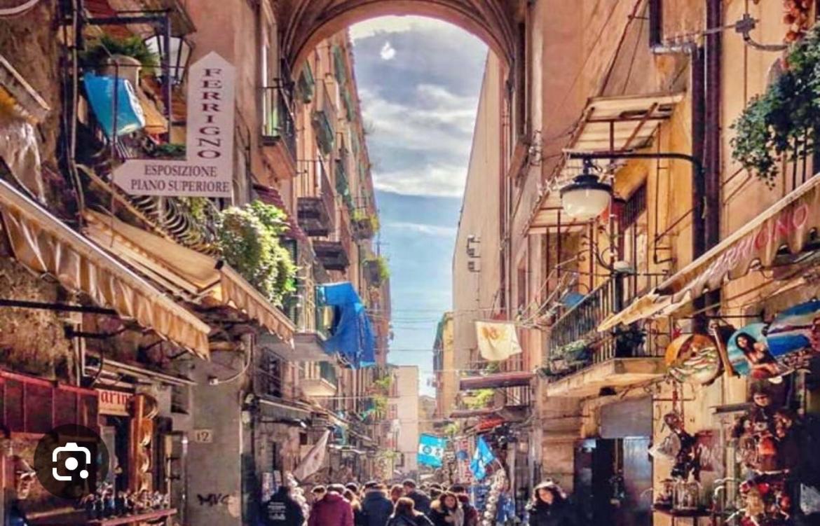PIAZZA AMORE NAPOLI LUXURY APARTMENT nel cuore di Napoli