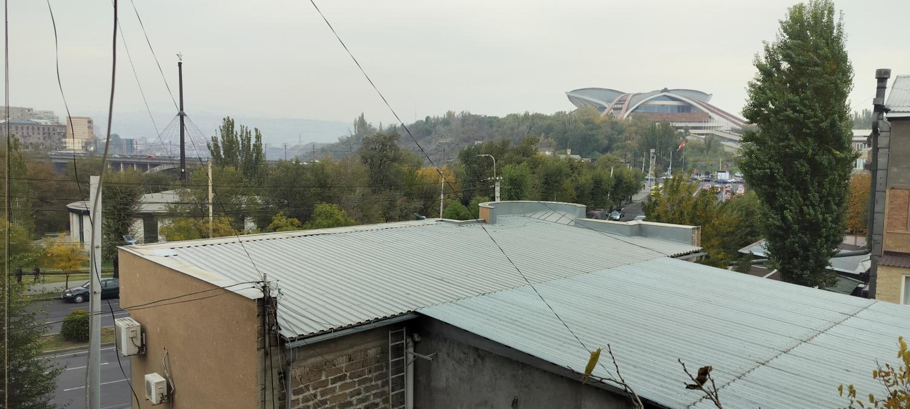 Apartment near Metro & Tumo in Yerevan