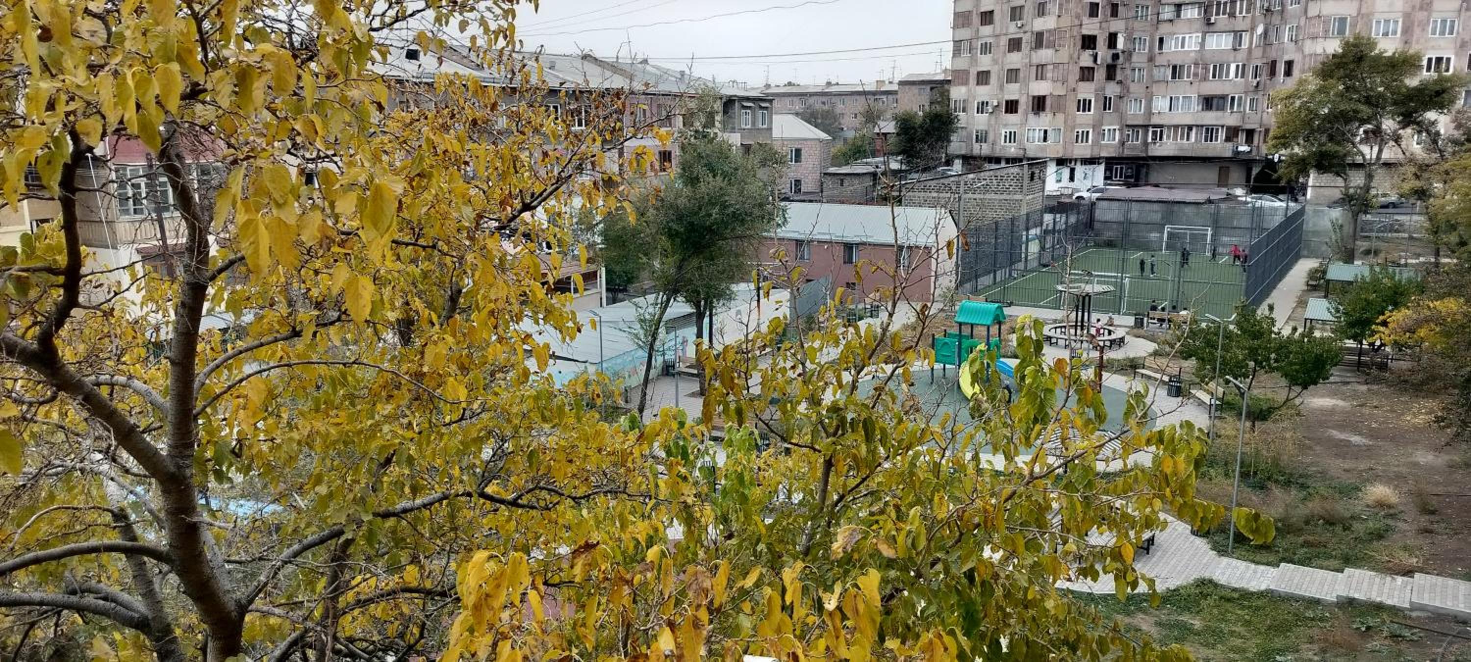 Apartment near Metro & Tumo in Yerevan
