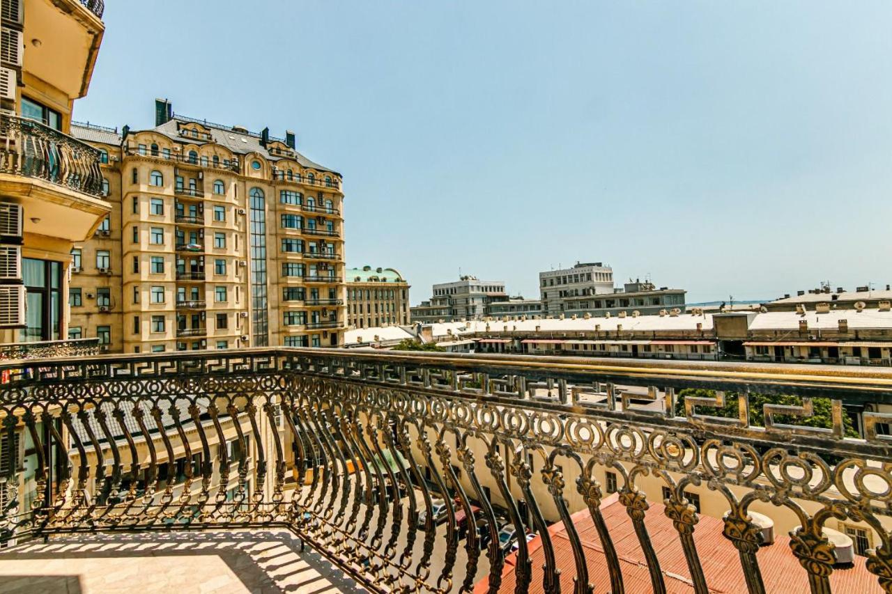 SEA VIEW HOTEL APARTMENT ViP RIXOS RESIDANCE