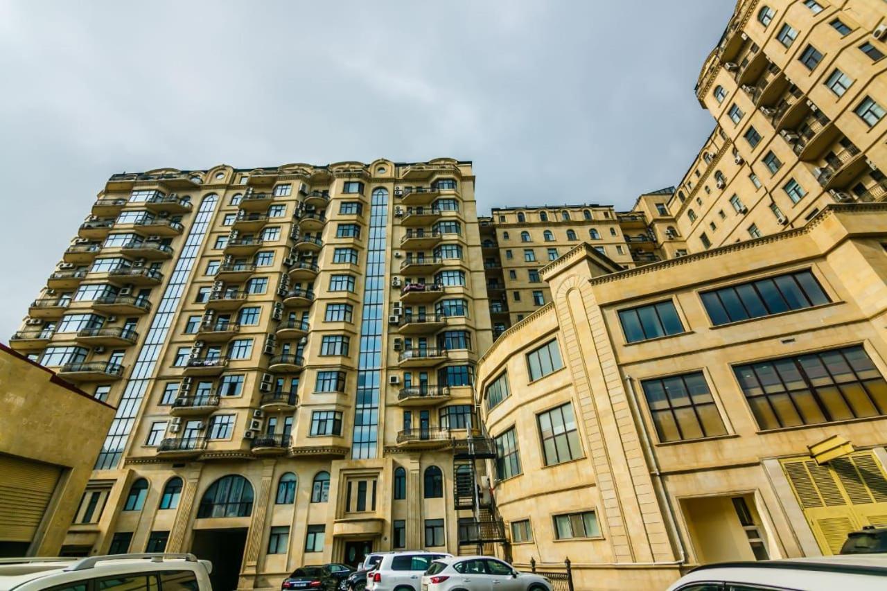 SEA VIEW HOTEL APARTMENT ViP RIXOS RESIDANCE