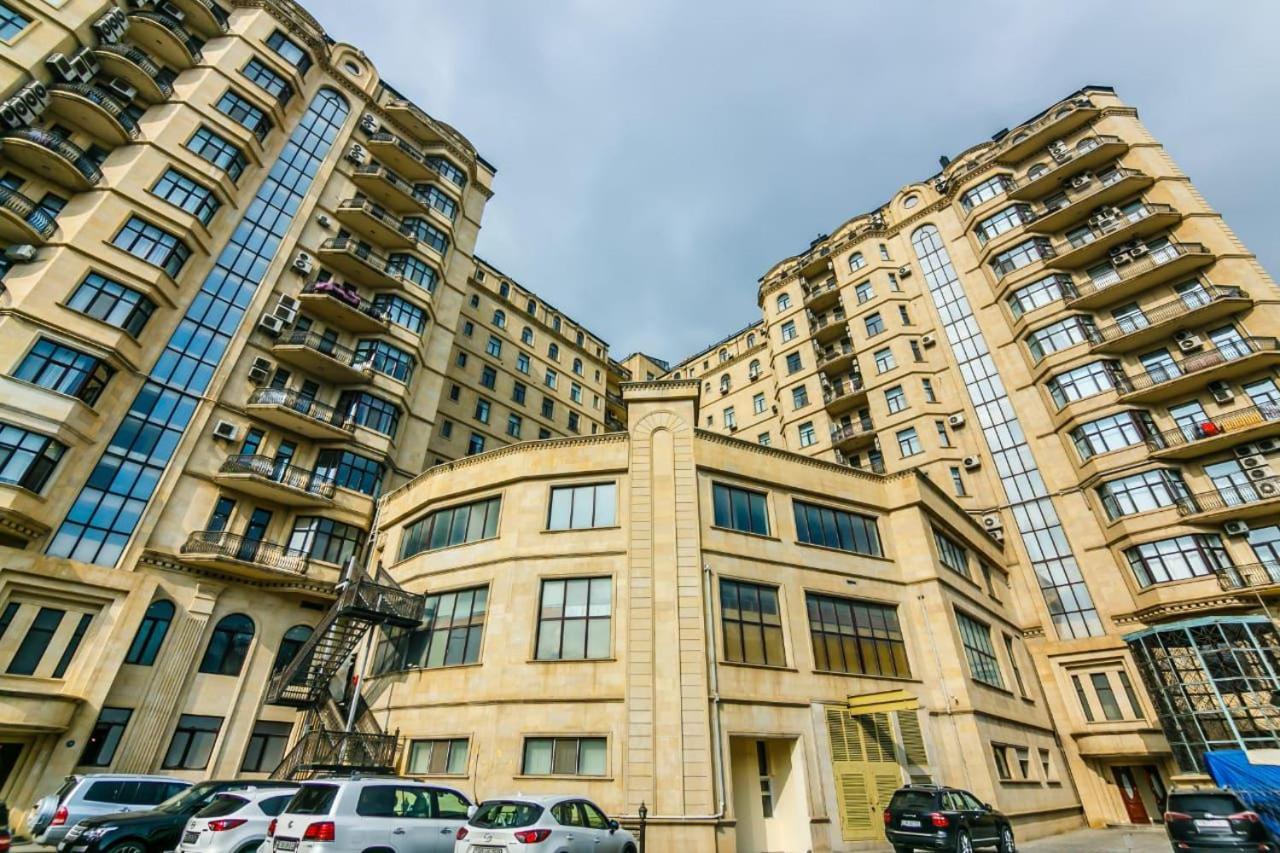 SEA VIEW HOTEL APARTMENT ViP RIXOS RESIDANCE