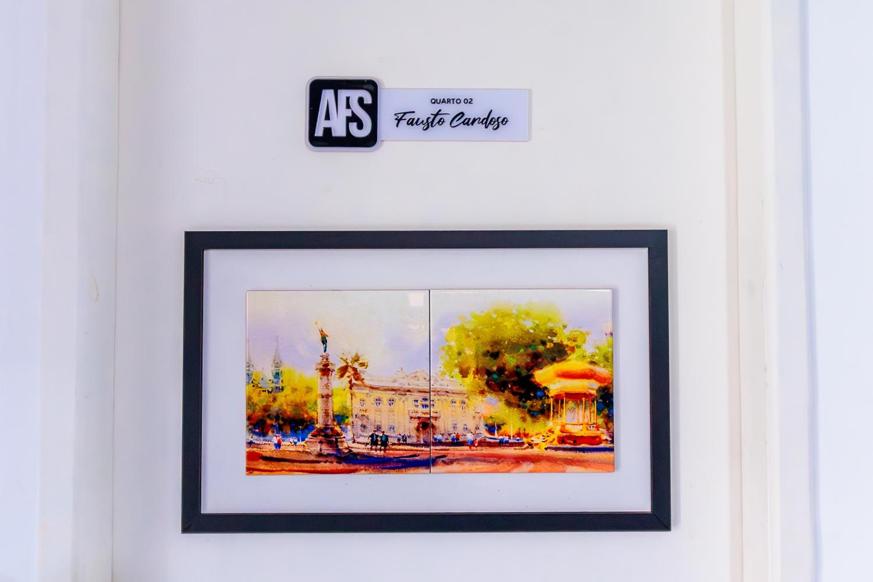 AFS LOFT HOSTEL Aracaju