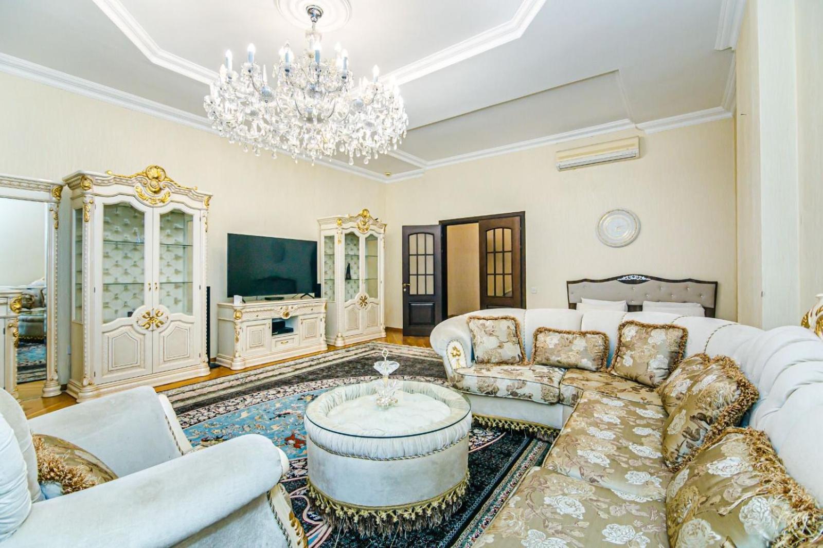 SEA VIEW HOTEL APARTMENT ViP RIXOS RESIDANCE