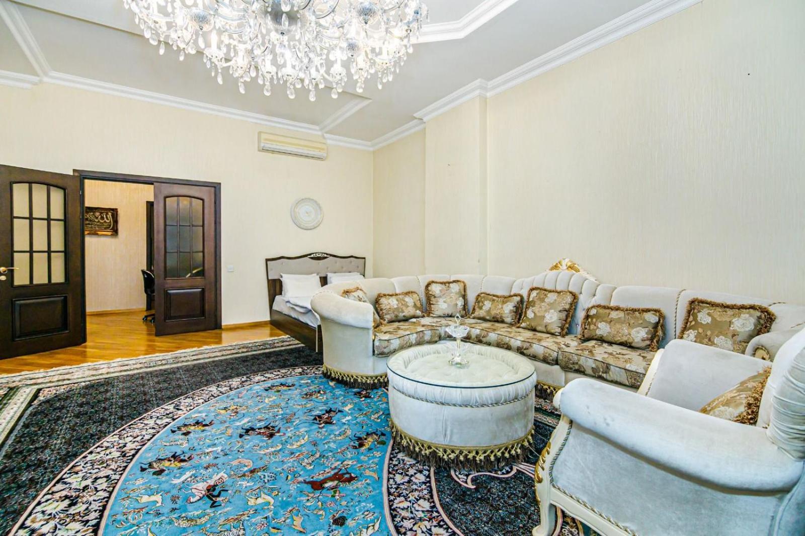 SEA VIEW HOTEL APARTMENT ViP RIXOS RESIDANCE