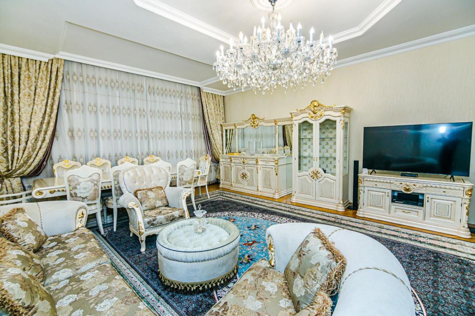 SEA VIEW HOTEL APARTMENT ViP RIXOS RESIDANCE