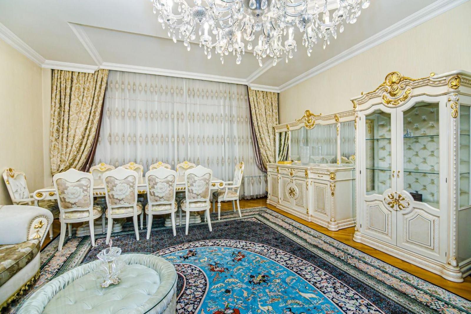 SEA VIEW HOTEL APARTMENT ViP RIXOS RESIDANCE