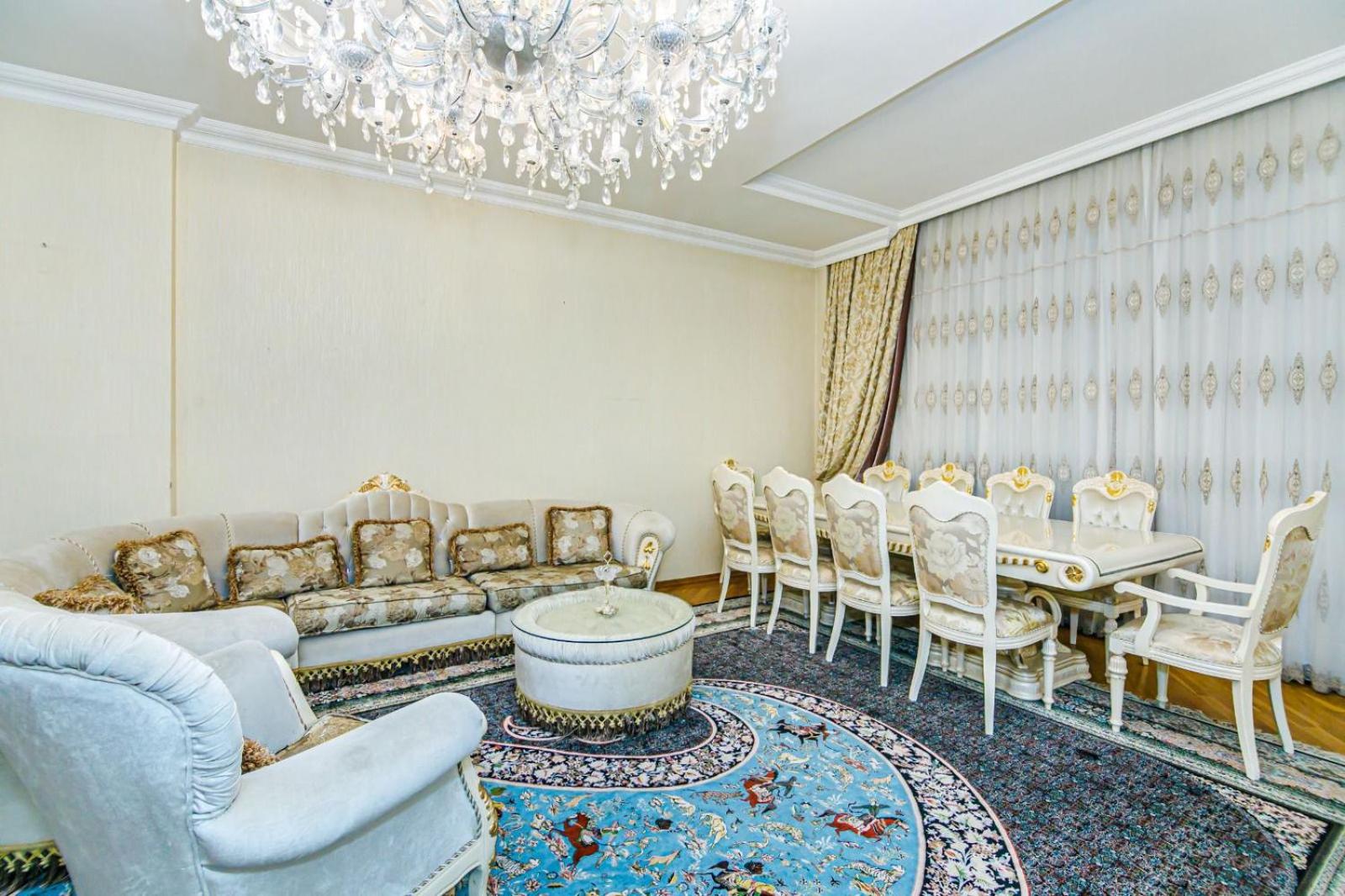SEA VIEW HOTEL APARTMENT ViP RIXOS RESIDANCE
