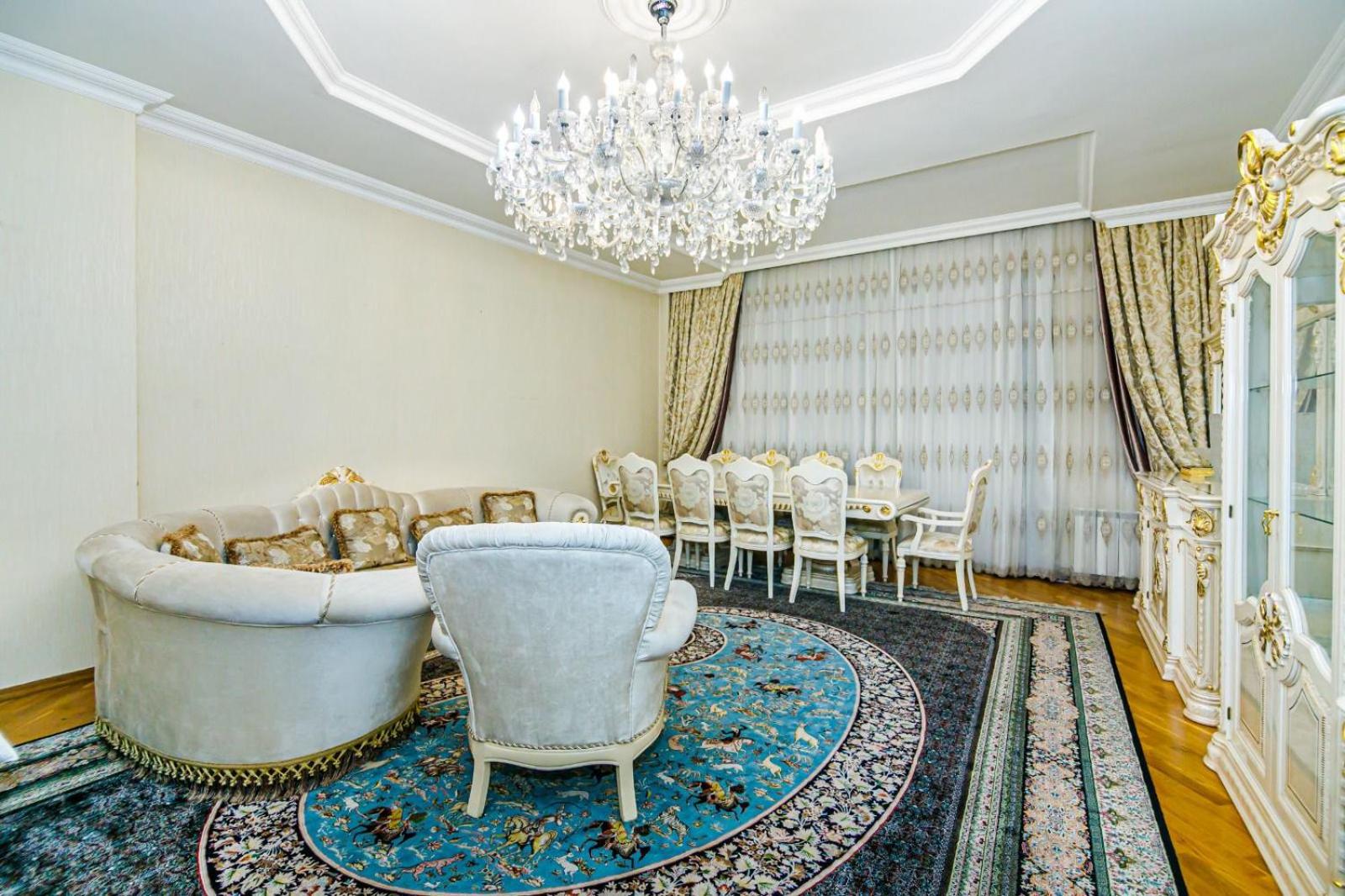 SEA VIEW HOTEL APARTMENT ViP RIXOS RESIDANCE