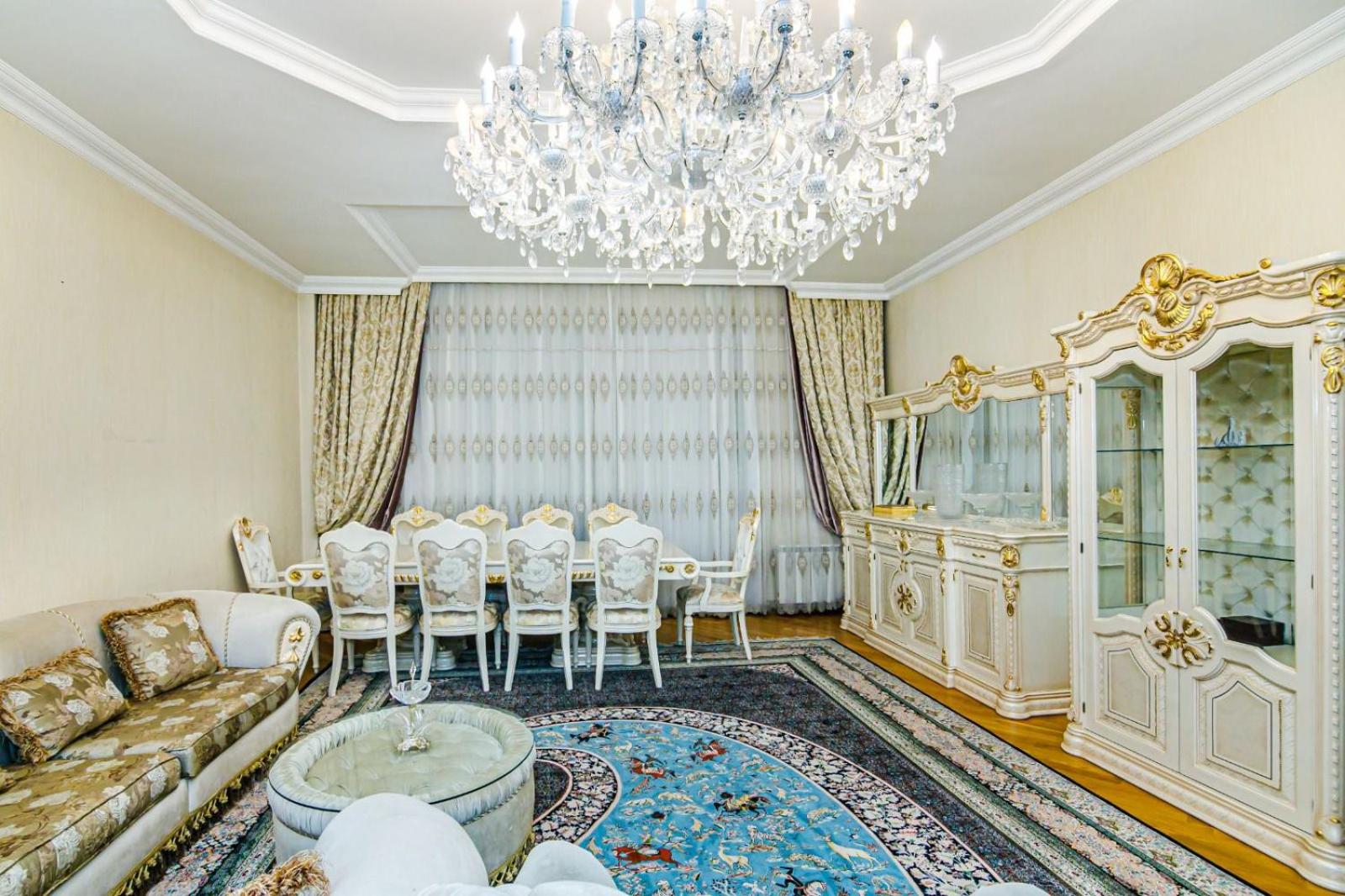 SEA VIEW HOTEL APARTMENT ViP RIXOS RESIDANCE