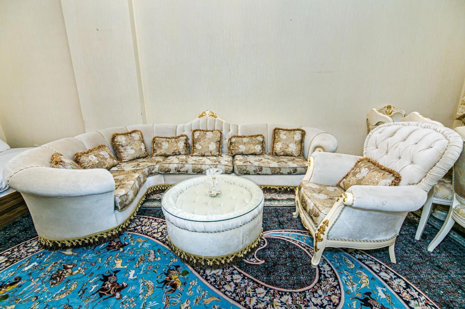 SEA VIEW HOTEL APARTMENT ViP RIXOS RESIDANCE