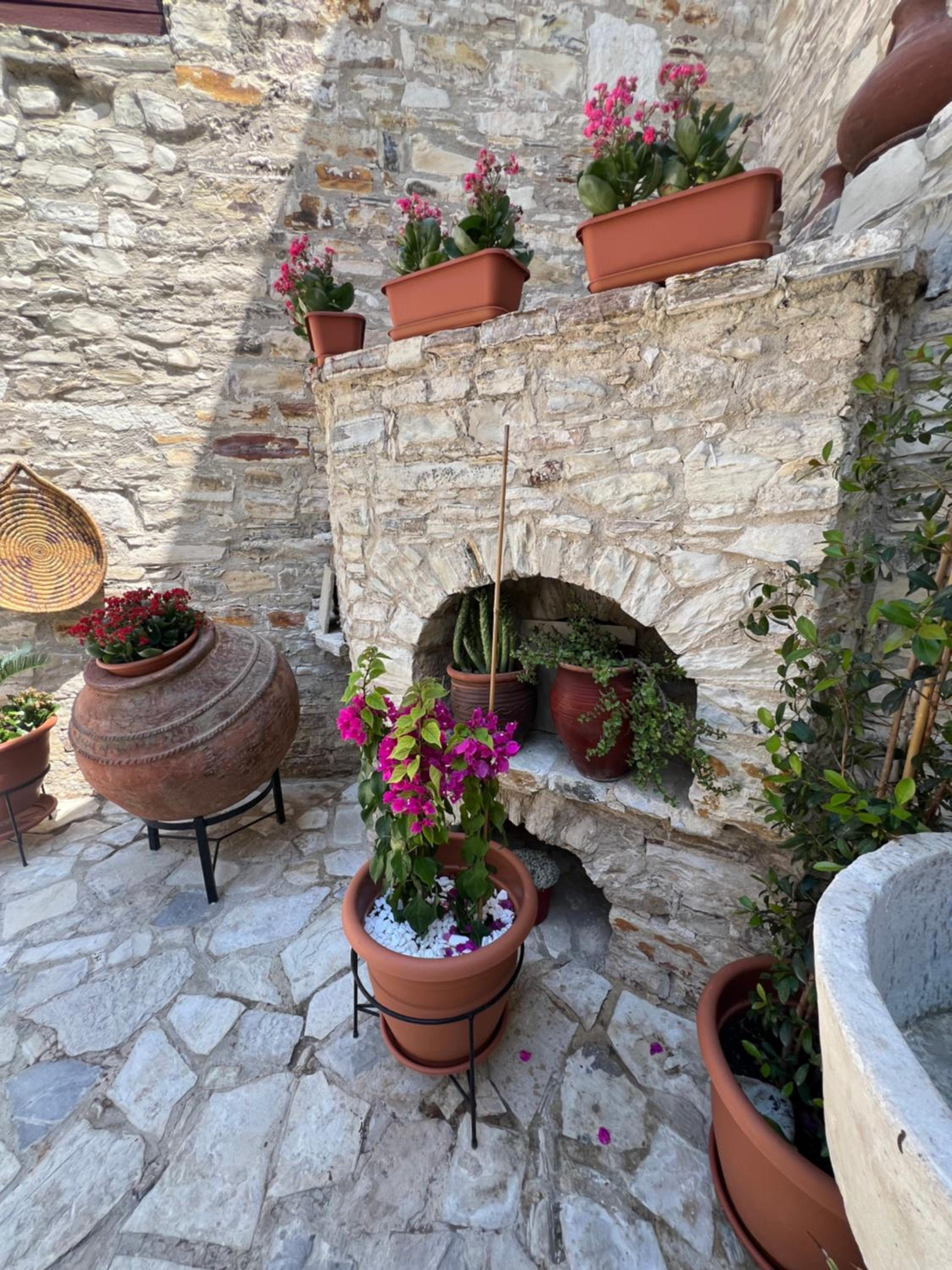 Theodorou Stone House