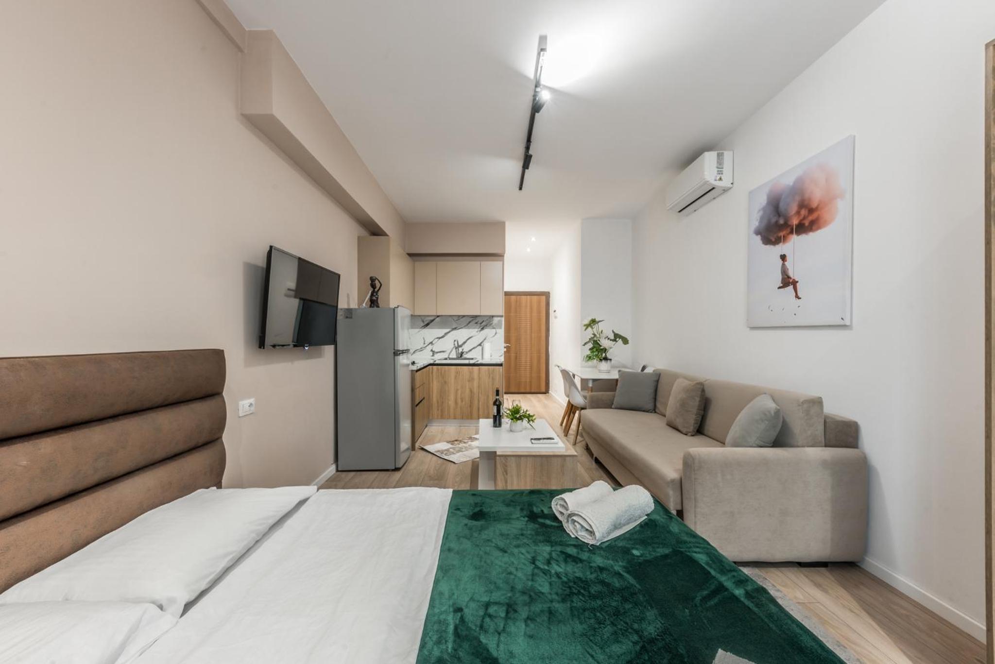 Urban Comfort