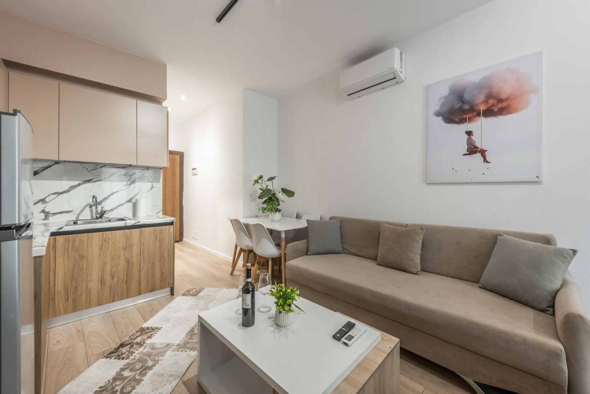 Urban Comfort