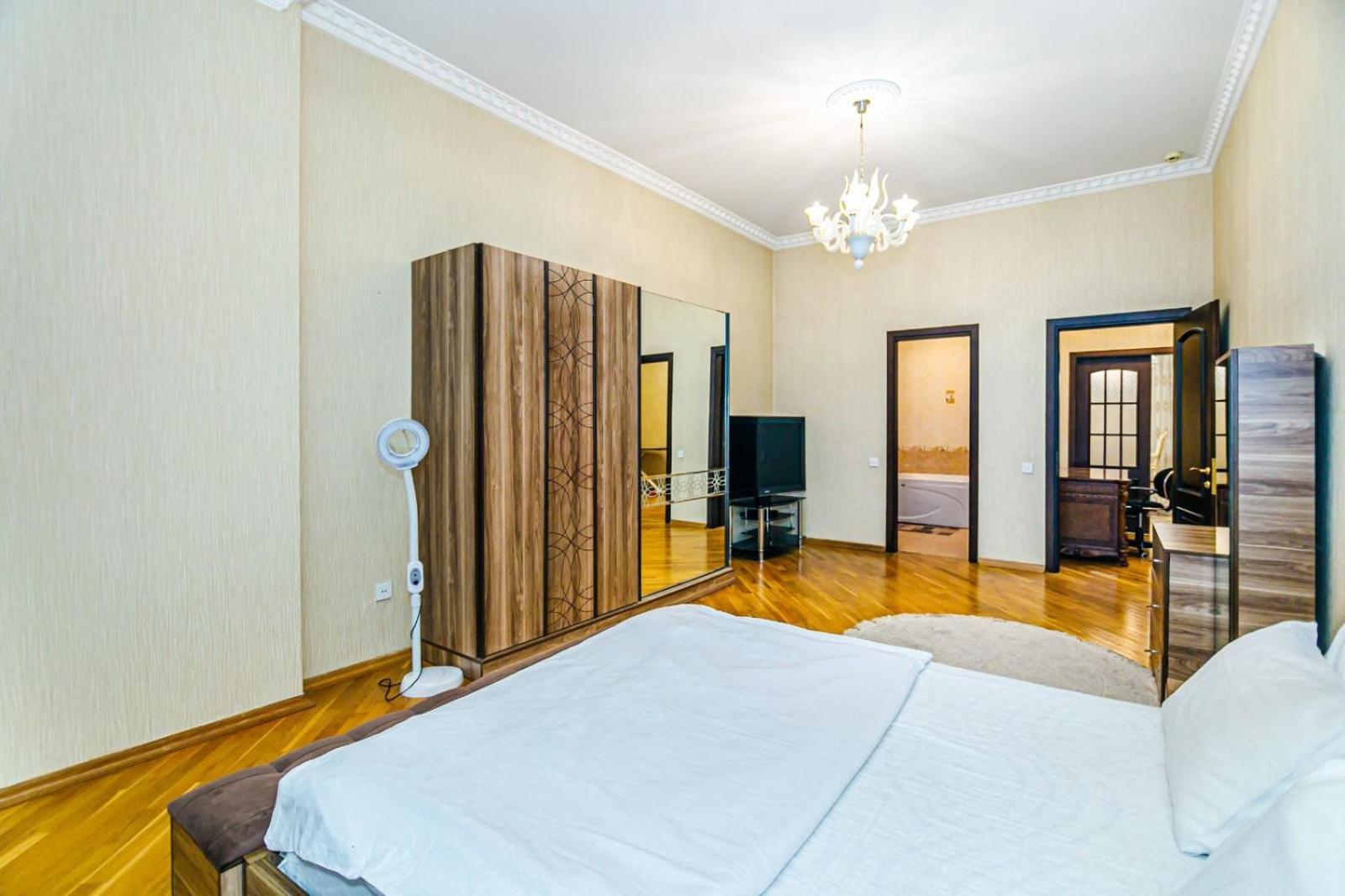 SEA VIEW HOTEL APARTMENT ViP RIXOS RESIDANCE