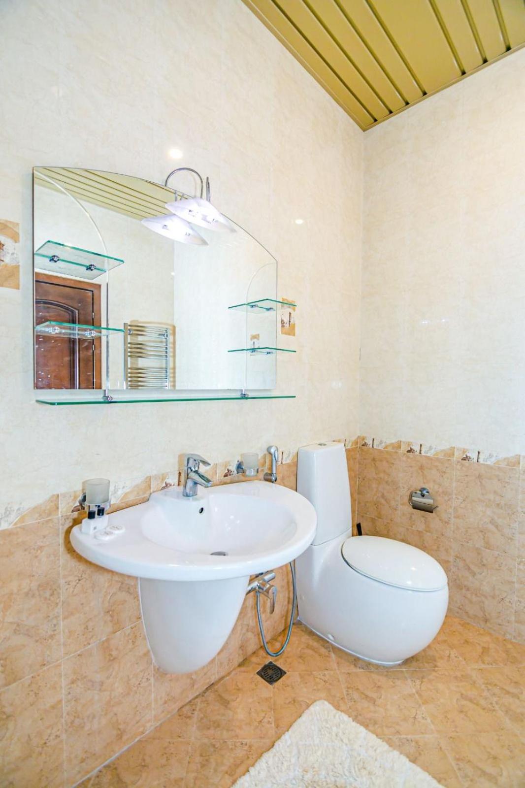 SEA VIEW HOTEL APARTMENT ViP RIXOS RESIDANCE