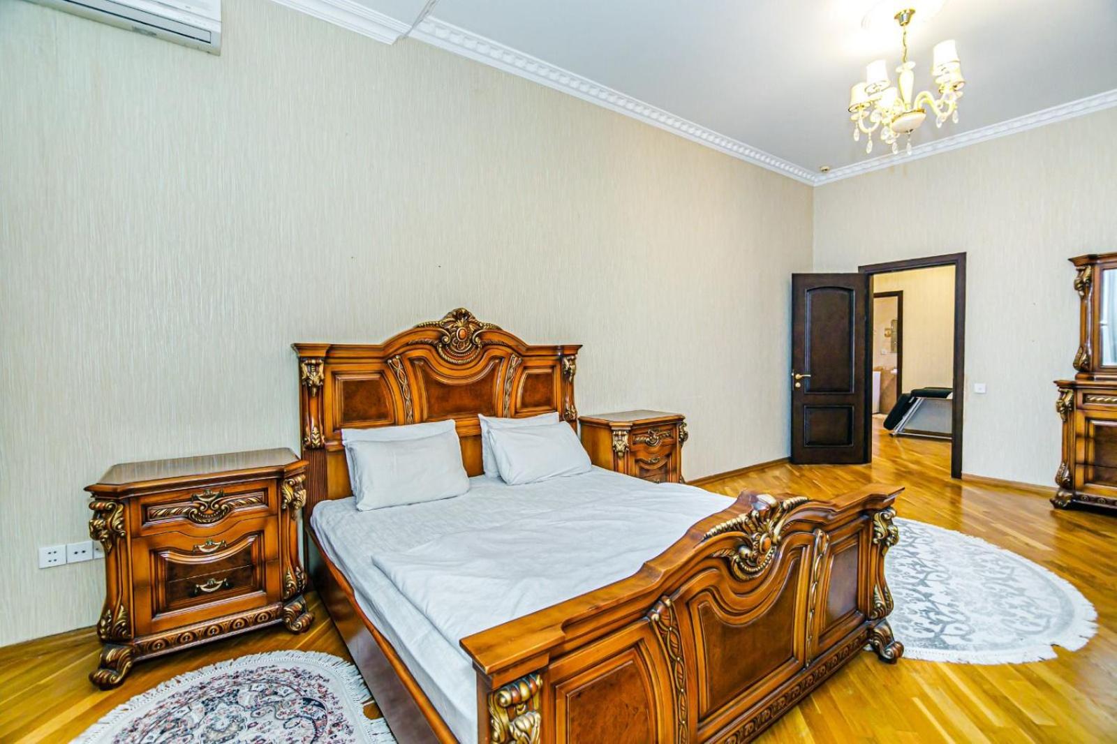 SEA VIEW HOTEL APARTMENT ViP RIXOS RESIDANCE