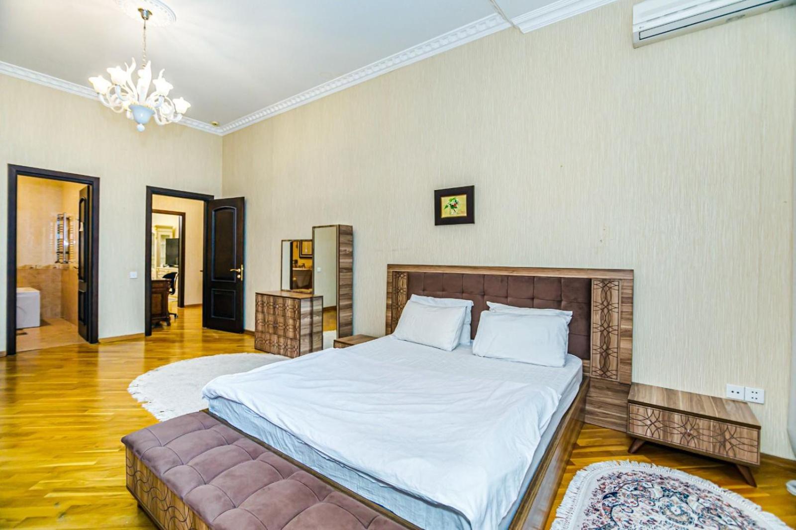 SEA VIEW HOTEL APARTMENT ViP RIXOS RESIDANCE