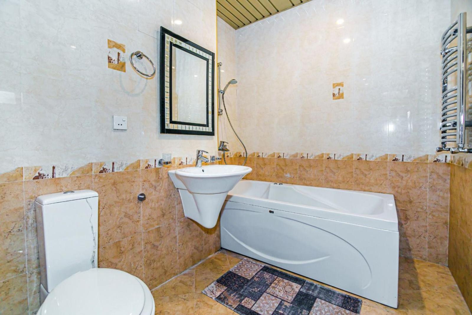 SEA VIEW HOTEL APARTMENT ViP RIXOS RESIDANCE