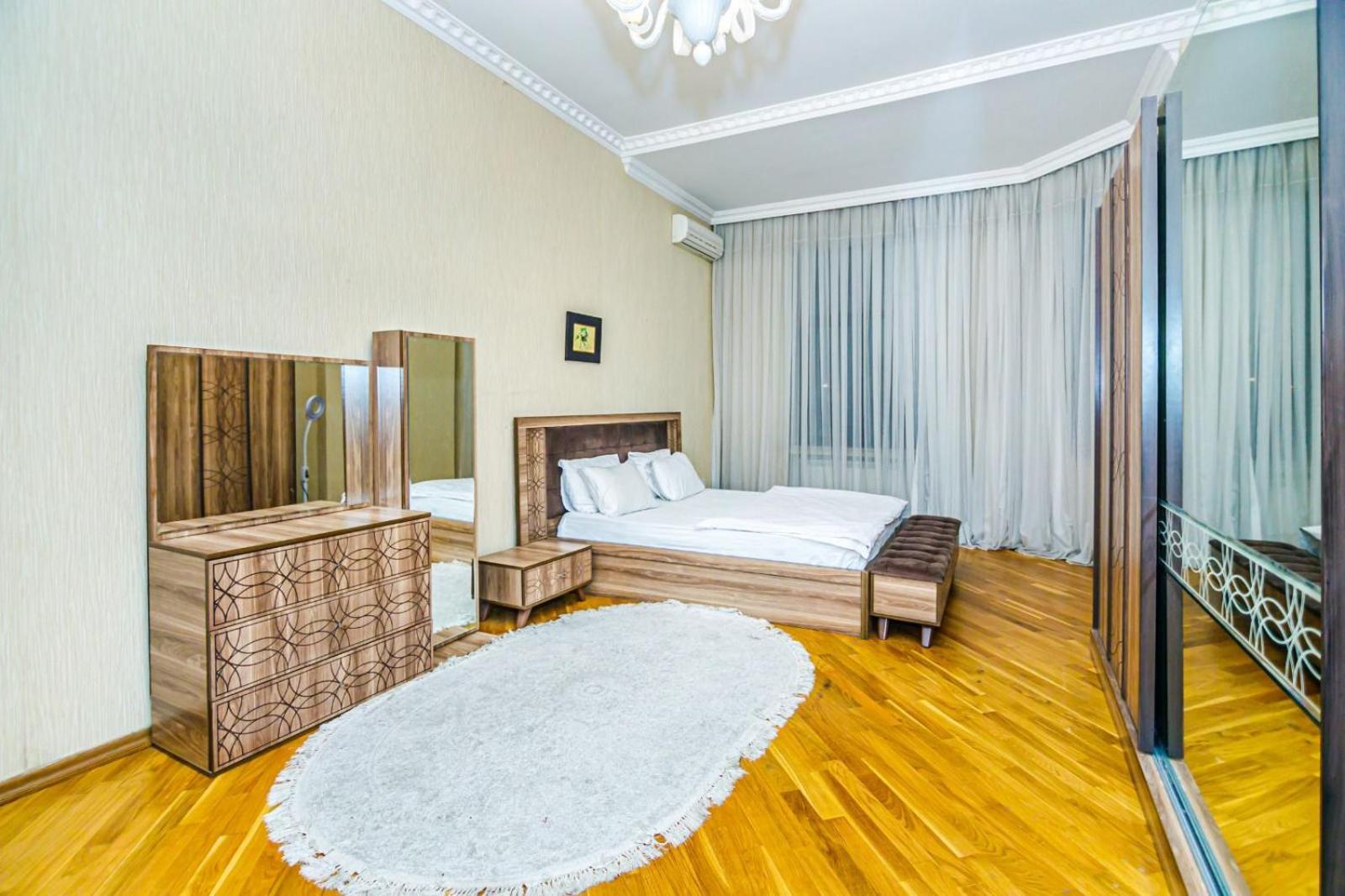 SEA VIEW HOTEL APARTMENT ViP RIXOS RESIDANCE