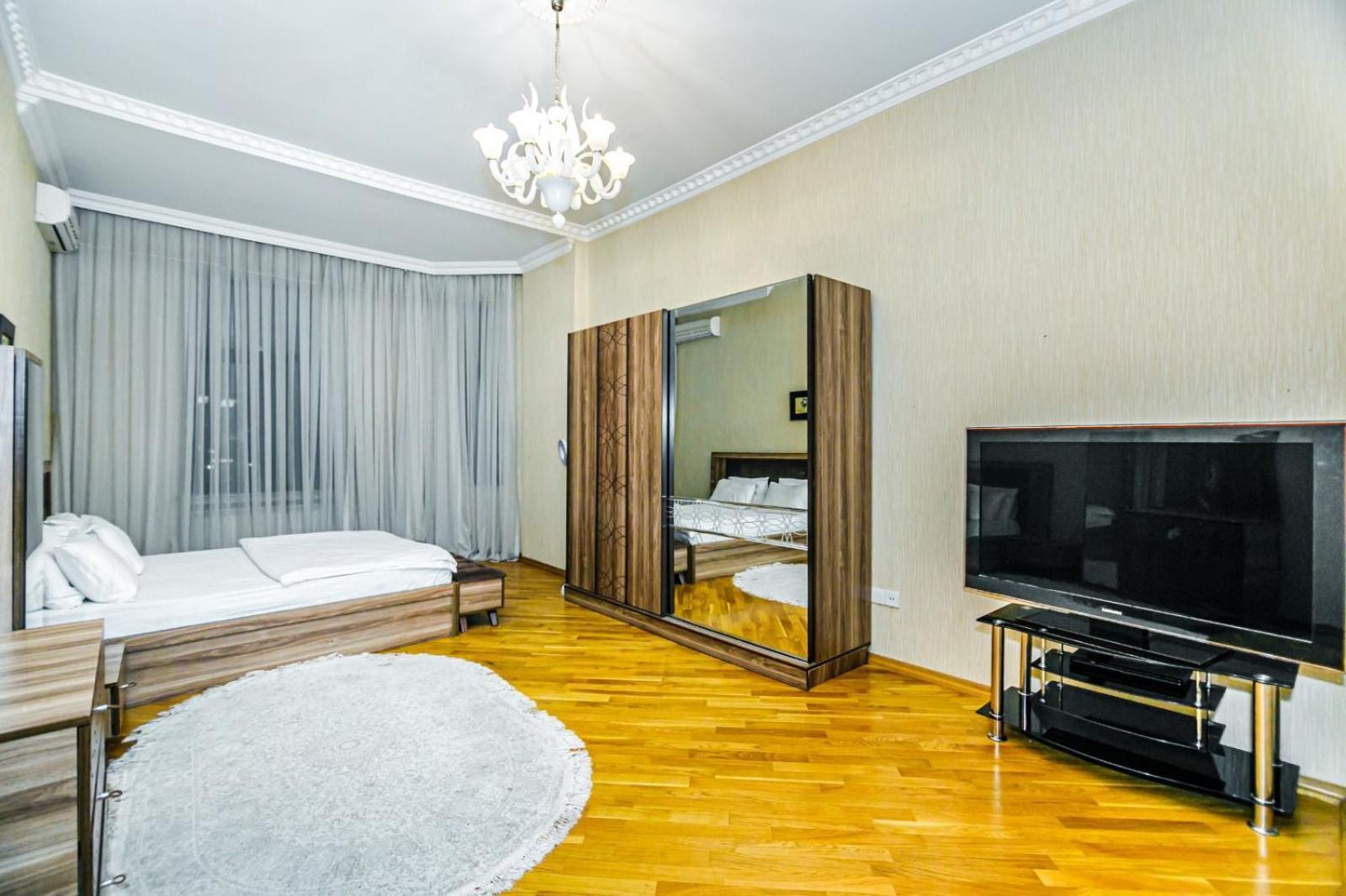 SEA VIEW HOTEL APARTMENT ViP RIXOS RESIDANCE