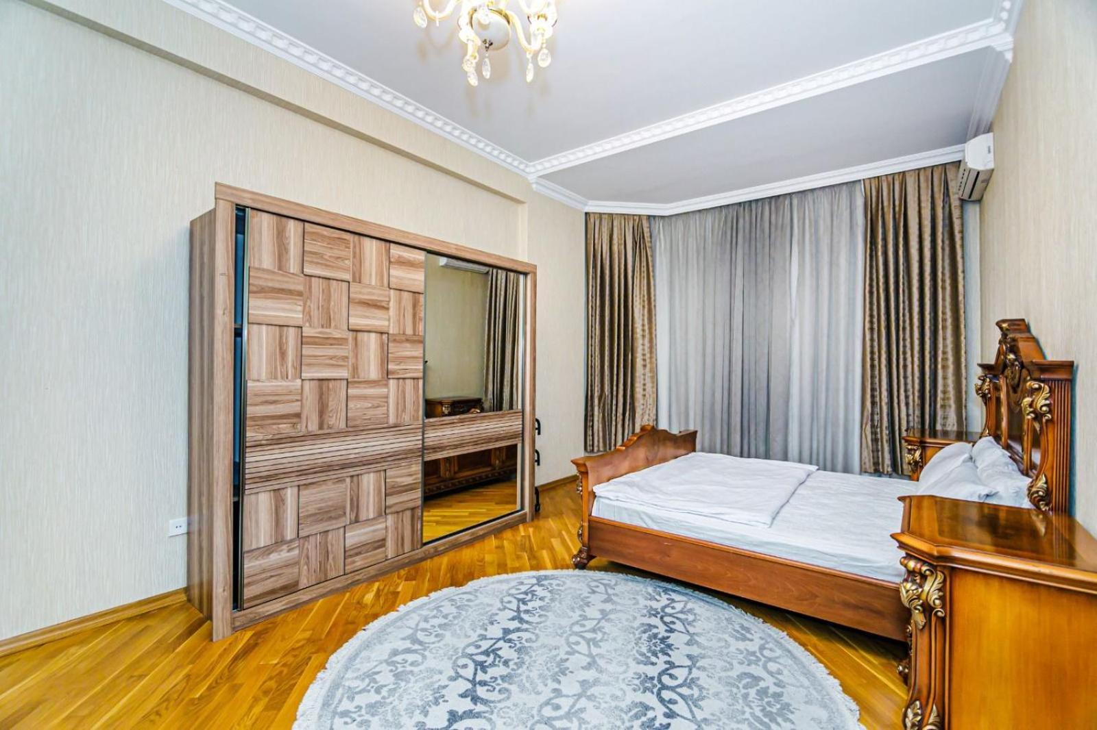 SEA VIEW HOTEL APARTMENT ViP RIXOS RESIDANCE