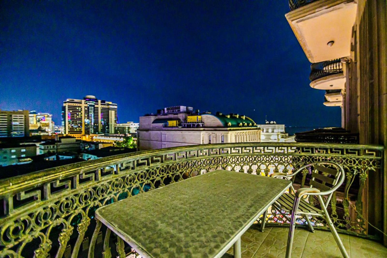 SEA VIEW HOTEL APARTMENT ViP RIXOS RESIDANCE