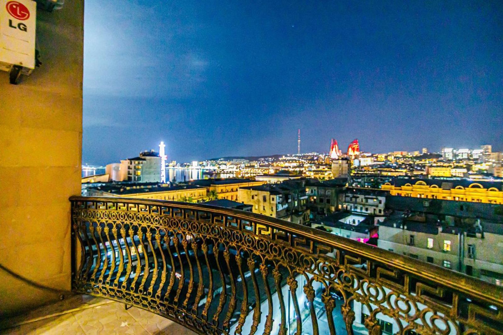 SEA VIEW HOTEL APARTMENT ViP RIXOS RESIDANCE