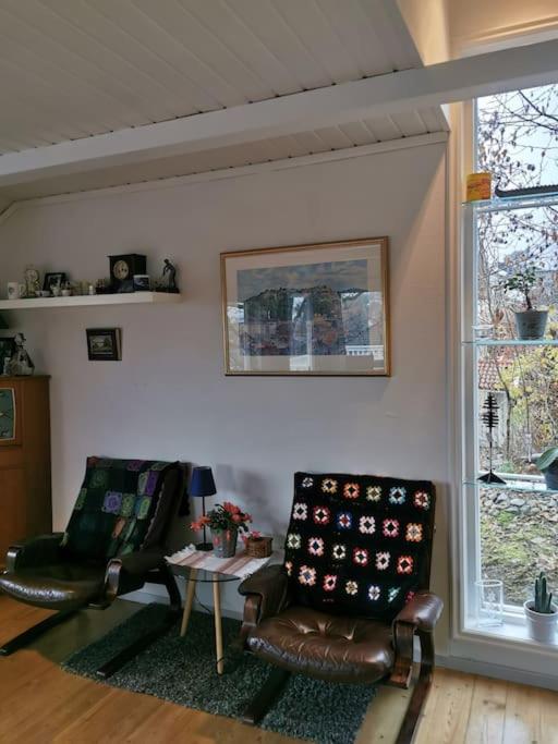 Solrikt med kort avstand til byen