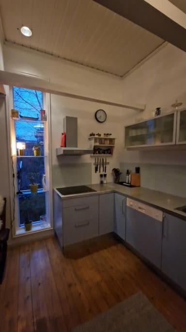 Solrikt med kort avstand til byen