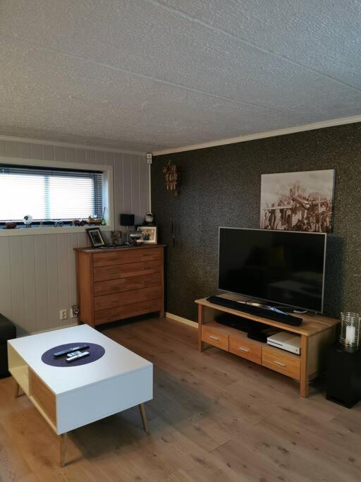 Solrikt med kort avstand til byen