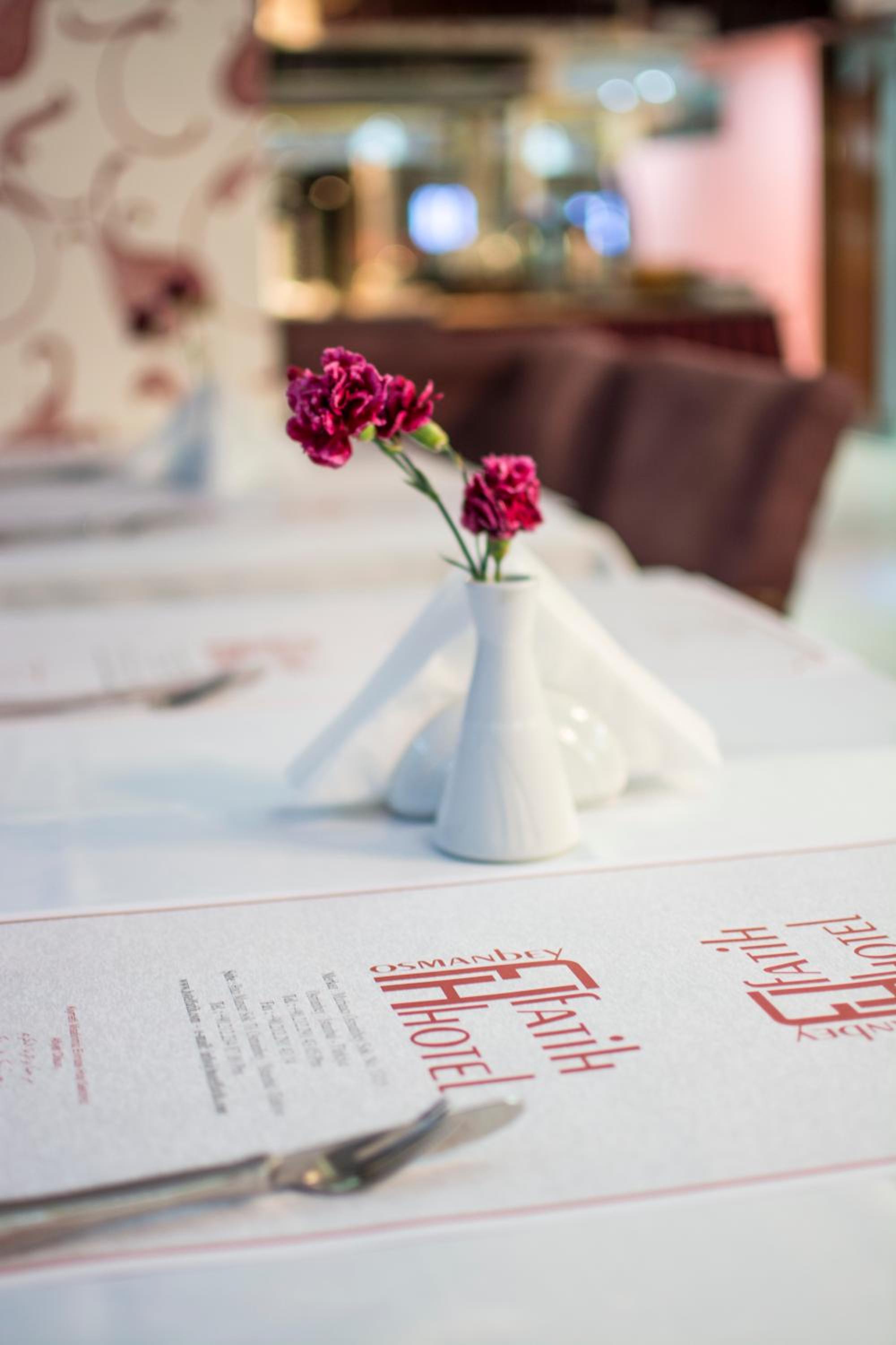 Osmanbey Fatih Hotel - Image 9